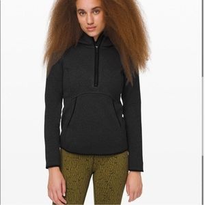 Lululemon fleece and thank you pullover